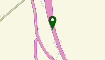 三陸沿岸道路 田野畑南IC 下り 出口の地図画像