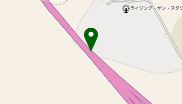 三陸沿岸道路 野田IC 上り 出口の地図画像