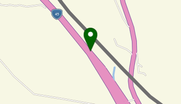 三陸沿岸道路 久慈宇部IC 上り 出口の地図画像