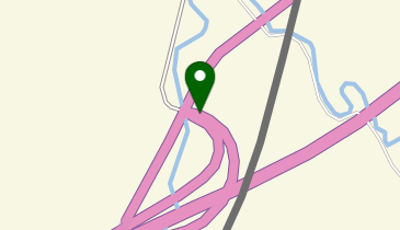 三陸沿岸道路 久慈南IC 上り 入口の地図画像