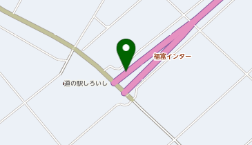 有明海沿岸道路 福富IC 上り 入口の地図画像