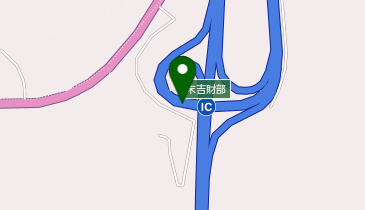 東九州自動車道 末吉財部IC 下り 入口の地図画像