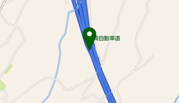 長崎自動車道 木場スマートIC 上り 出口の地図画像