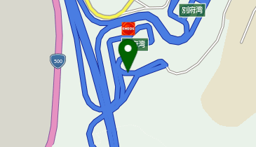 東九州自動車道 別府湾スマートIC 上り 入口の地図画像