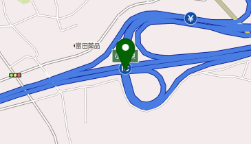 九州自動車道 小倉東IC 下り 入口の地図画像