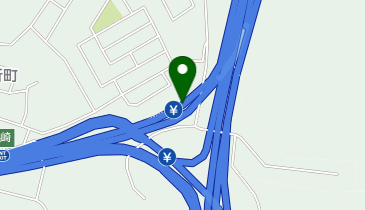 北九州高速4号線 黒崎出入口 上り 入口の地図画像