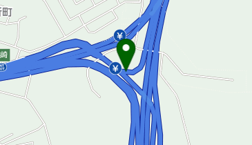 北九州高速4号線 黒崎出入口 上り 入口2の地図画像