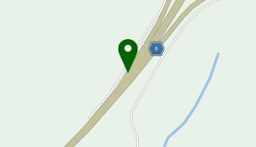 山口宇部道路 長谷IC 上り 出口の地図画像