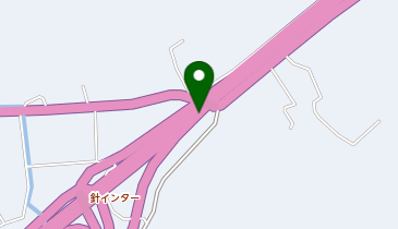 名阪国道 針IC 上り 出口の地図画像