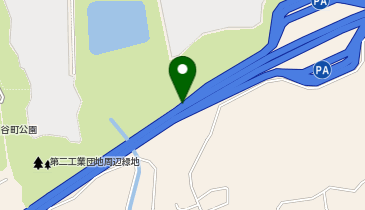 阪神7号北神戸線 前開出入口 東行き 出口の地図画像