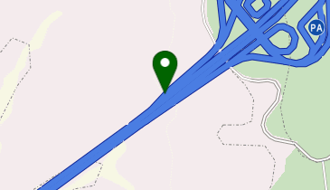 阪神7号北神戸線 しあわせの村出入口 東行き 出口の地図画像