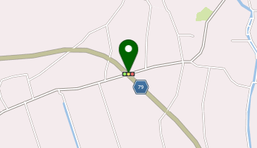 美作岡山道路 瀬戸IC 上り 入口の地図画像