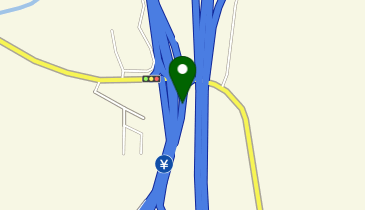 中国自動車道 三次東IC 下り 入口の地図画像