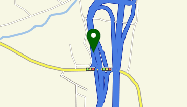 尾道自動車道(無料区間) 三次東IC 下り 入口の地図画像