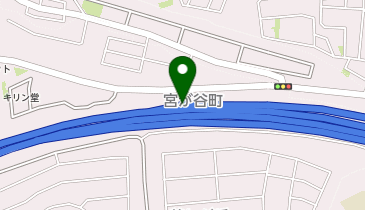 新名神高速道路 高槻JCT・IC 上り 出口2の地図画像