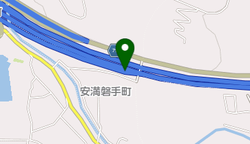 新名神高速道路 高槻JCT・IC 下り 出口の地図画像