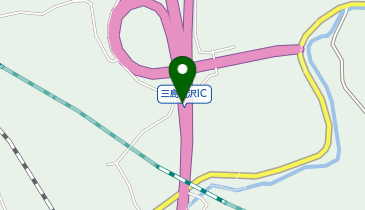 東駿河湾環状道路 三島玉沢IC 上り 出口の地図画像