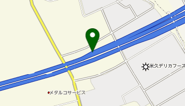 新東名高速道路 長泉沼津IC 上り 出口の地図画像