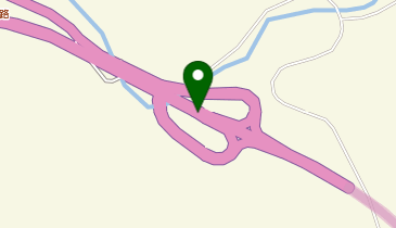 志戸坂峠道路 駒帰交差点 下り 入口の地図画像