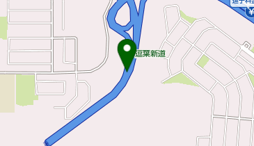 逗葉新道 沼間 上り 出口の地図画像