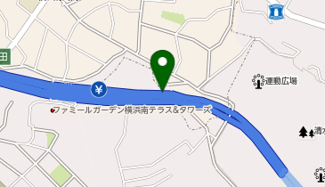 神奈川3号狩場線 永田出入口 上り 入口の地図画像