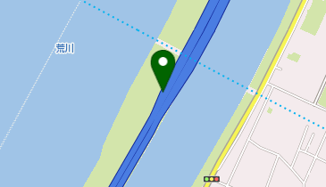 首都中央環状線 船堀橋出入口 内回り 出口の地図画像