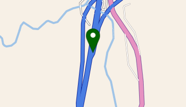 東海北陸自動車道 飛騨清見IC 上り 入口の地図画像
