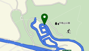 上信越自動車道 佐久平スマートIC 下り 出口の地図画像