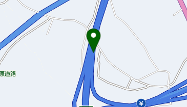 磐越自動車道 小野IC 上り 出口の地図画像