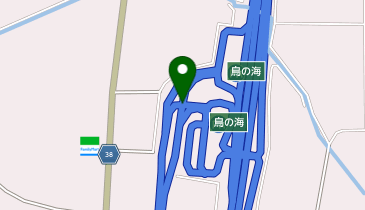 常磐自動車道 鳥の海スマートIC 上り 入口の地図画像