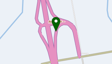 東北中央自動車道 舟形IC 上り 入口の地図画像