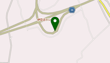 みやぎ県北高速幹線道路 伊豆沼IC 上り 入口の地図画像