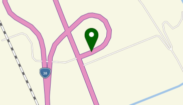 旭川十勝道路 北の峰IC 上り 入口の地図画像