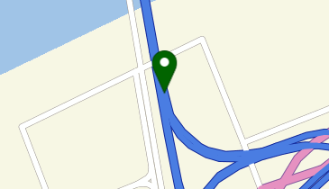 神奈川5号大黒線 大黒ふ頭出入口 下り 出口の地図画像