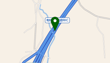 三陸沿岸道路 利府中IC 上り 出口の地図画像