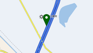 名神高速道路 多賀スマートIC 上り 出口の地図画像