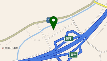 東北自動車道 菅生スマートIC 下り 入口の地図画像