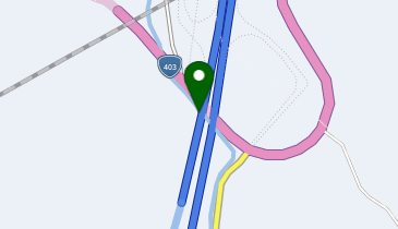 長野自動車道 筑北スマートIC 下り 出口の地図画像