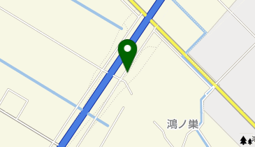 日本海東北自動車道 胎内スマートIC 上り 入口の地図画像