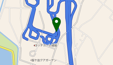 東海北陸自動車道 城端スマートIC 上り 出口の地図画像