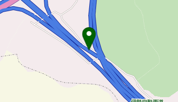 伊勢自動車道 伊勢関IC 下り 入口の地図画像