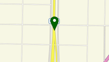 大隅縦貫道 東原IC 下り 出口の地図画像