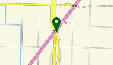 大隅縦貫道 東原IC 下り 入口の地図画像