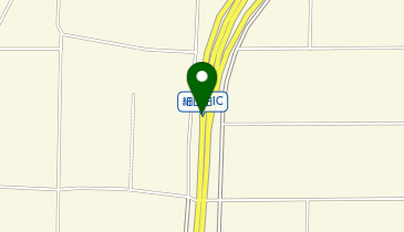 大隅縦貫道 細山田IC 上り 出口の地図画像