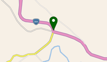 北薩横断道路 野坂IC 下り 入口の地図画像