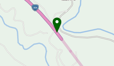 北薩横断道路 高尾野IC 下り 出口の地図画像