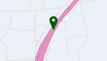 中津日田道路 伊藤田IC 下り 出口の地図画像