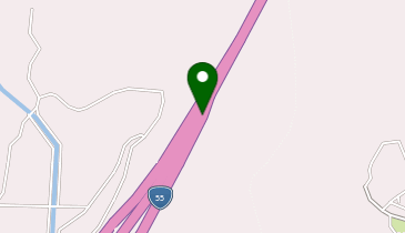 日和佐道路 由岐IC 下り 出口の地図画像