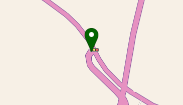 小郡萩道路 秋吉台IC 上り 入口の地図画像