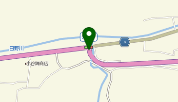 江府三次道路 丸山下IC 上り 入口の地図画像